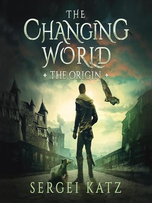 cover image of Changing World